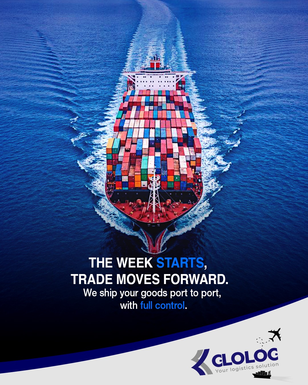 Precision. Reliability. Control 